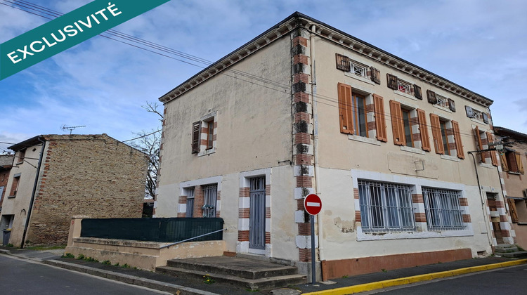 Ma-Cabane - Vente Immeuble Soual, 147 m²