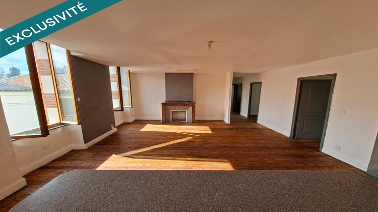 Ma-Cabane - Vente Immeuble Soual, 147 m²
