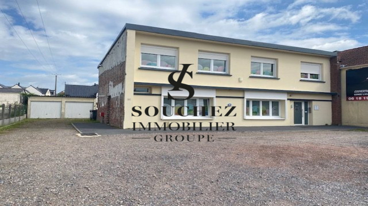 Ma-Cabane - Vente Immeuble Souchez, 212 m²