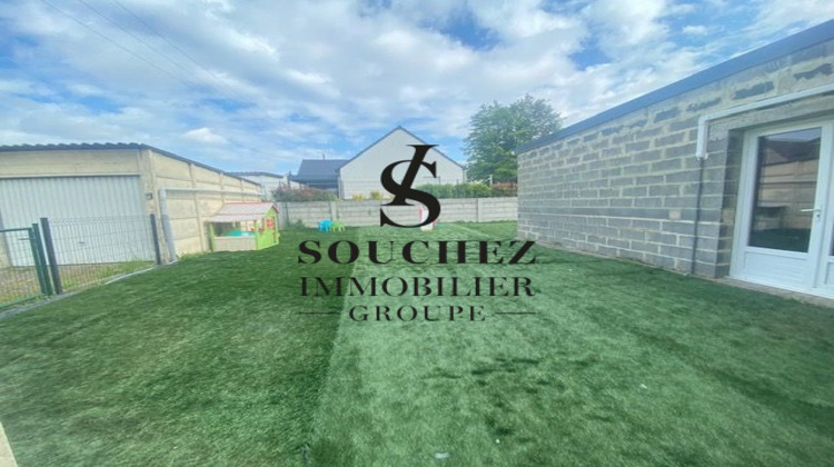 Ma-Cabane - Vente Immeuble Souchez, 212 m²