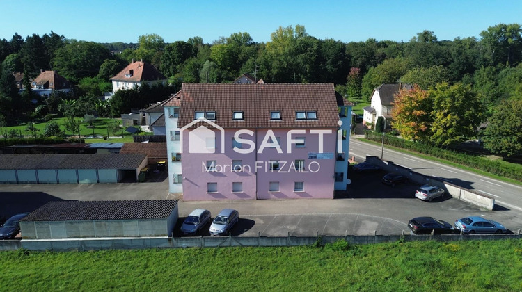 Ma-Cabane - Vente Immeuble Soufflenheim, 1240 m²