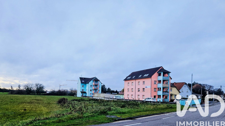 Ma-Cabane - Vente Immeuble Soufflenheim, 1240 m²