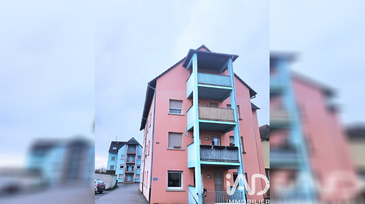 Ma-Cabane - Vente Immeuble Soufflenheim, 1240 m²