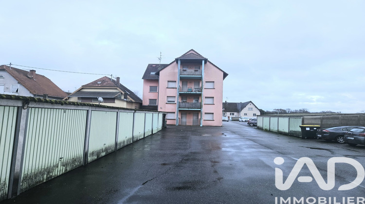 Ma-Cabane - Vente Immeuble Soufflenheim, 1240 m²