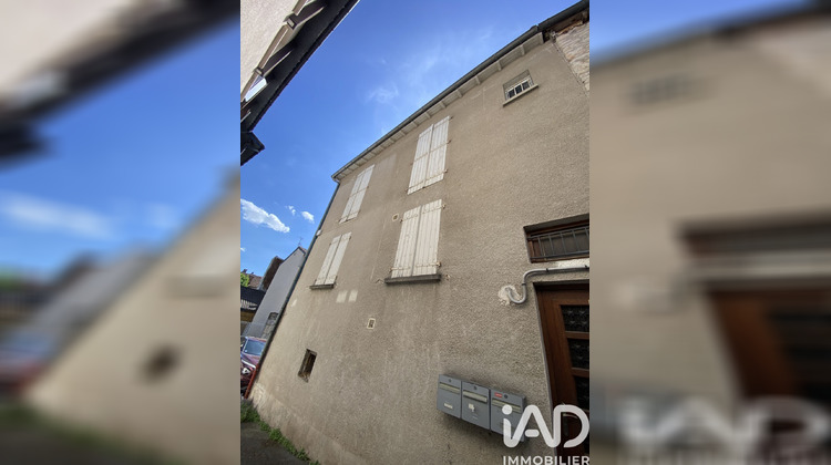 Ma-Cabane - Vente Immeuble Souillac, 135 m²