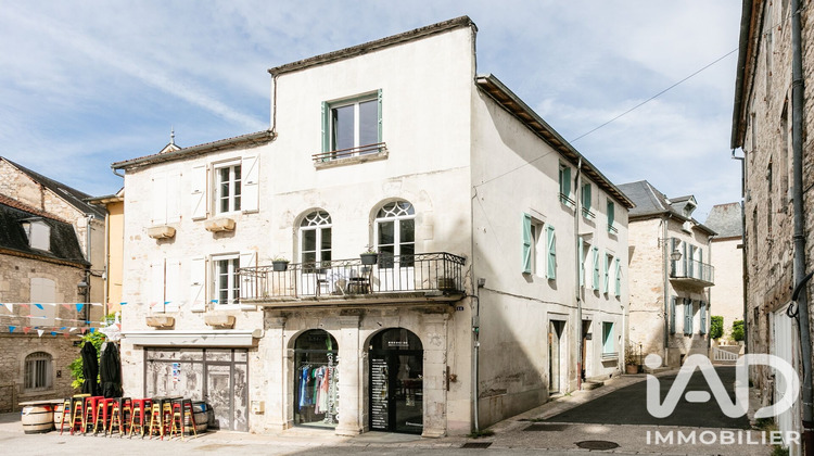 Ma-Cabane - Vente Immeuble Souillac, 90 m²
