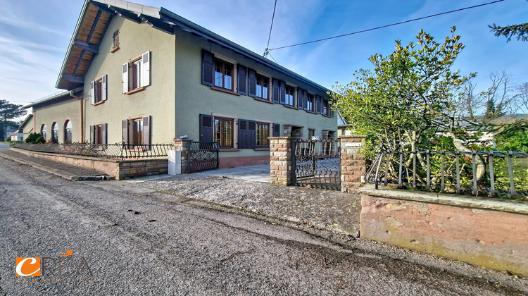 Ma-Cabane - Vente Immeuble Soultz-Haut-Rhin, 270 m²