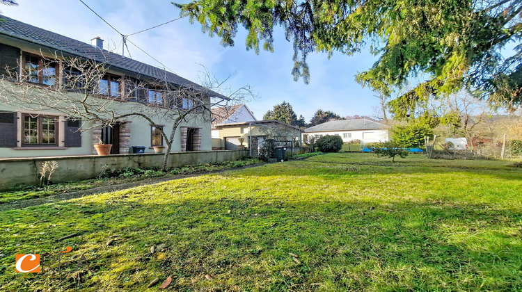 Ma-Cabane - Vente Immeuble Soultz-Haut-Rhin, 270 m²