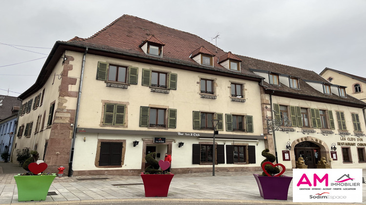 Ma-Cabane - Vente Immeuble Soultz-Haut-Rhin, 950 m²