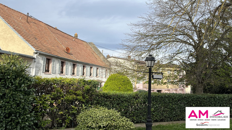 Ma-Cabane - Vente Immeuble Soultz-Haut-Rhin, 572 m²