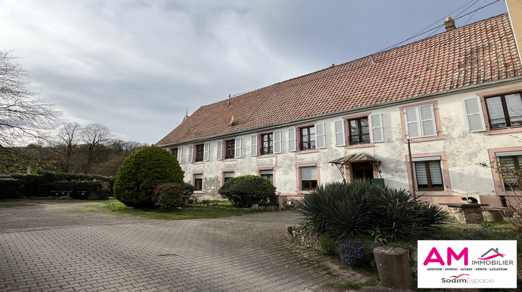 Ma-Cabane - Vente Immeuble Soultz-Haut-Rhin, 572 m²