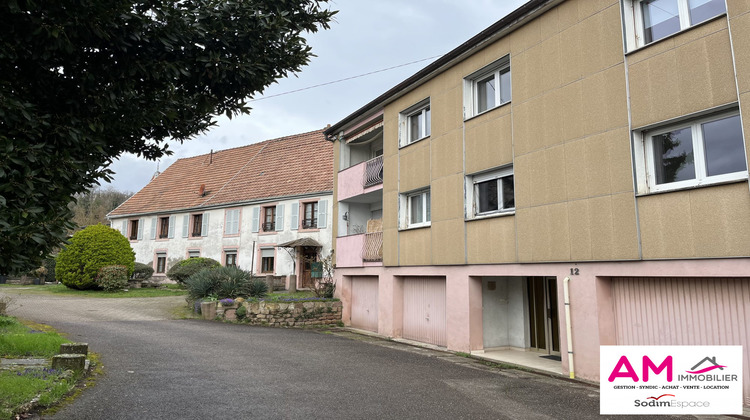 Ma-Cabane - Vente Immeuble Soultz-Haut-Rhin, 572 m²