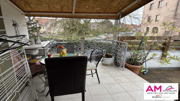Ma-Cabane - Vente Immeuble Soultz-Haut-Rhin, 572 m²