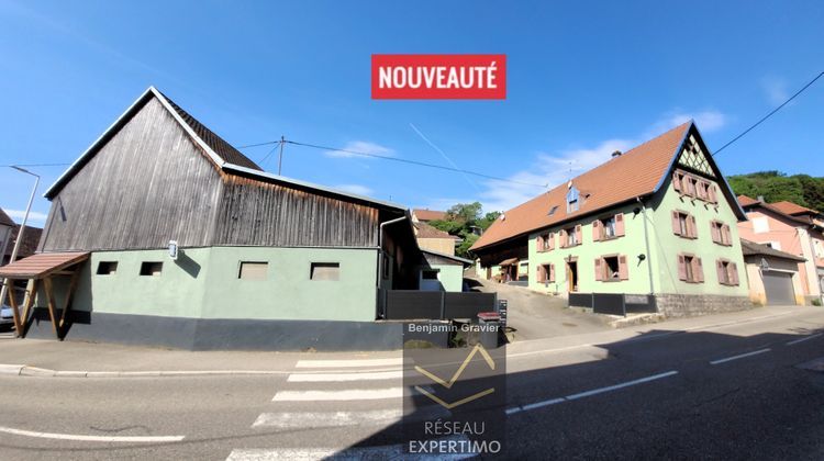 Ma-Cabane - Vente Immeuble Soultzeren, 320 m²