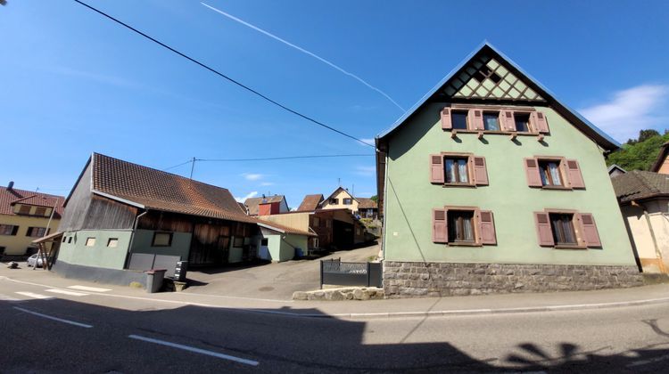 Ma-Cabane - Vente Immeuble Soultzeren, 320 m²