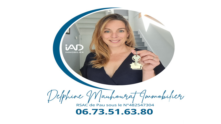 Ma-Cabane - Vente Immeuble Soumoulou, 69 m²