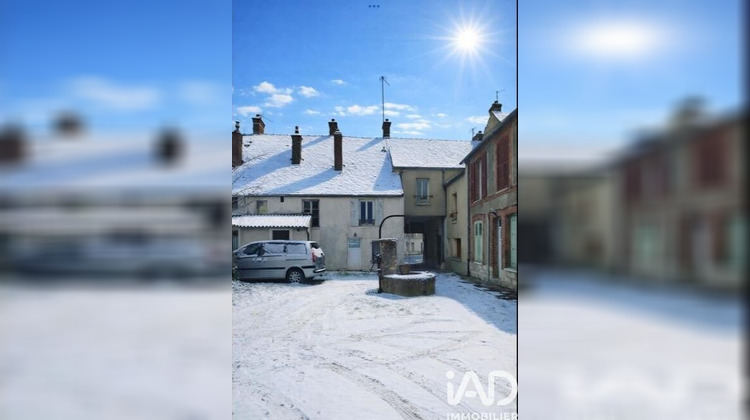 Ma-Cabane - Vente Immeuble Souppes-sur-Loing, 79 m²