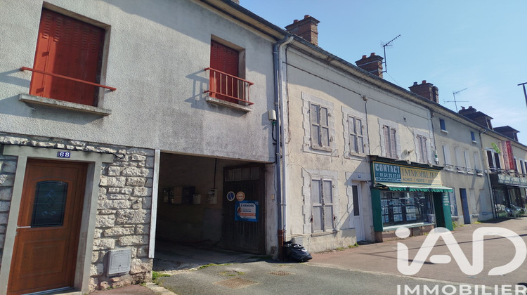 Ma-Cabane - Vente Immeuble Souppes-sur-Loing, 79 m²