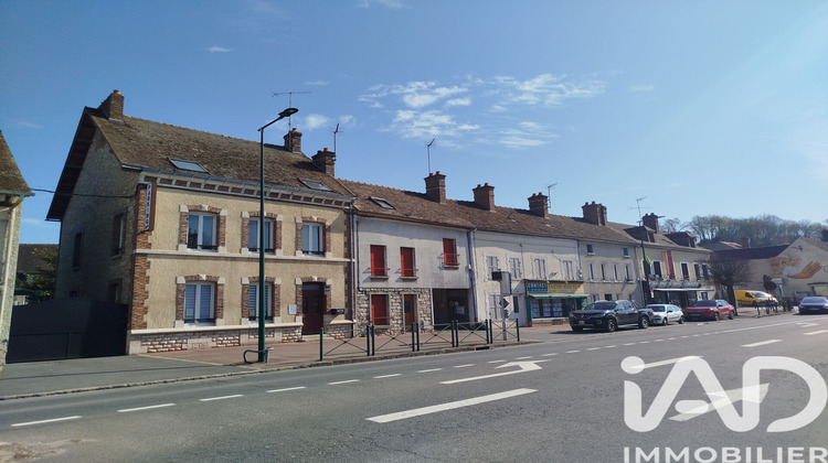 Ma-Cabane - Vente Immeuble Souppes-sur-Loing, 79 m²