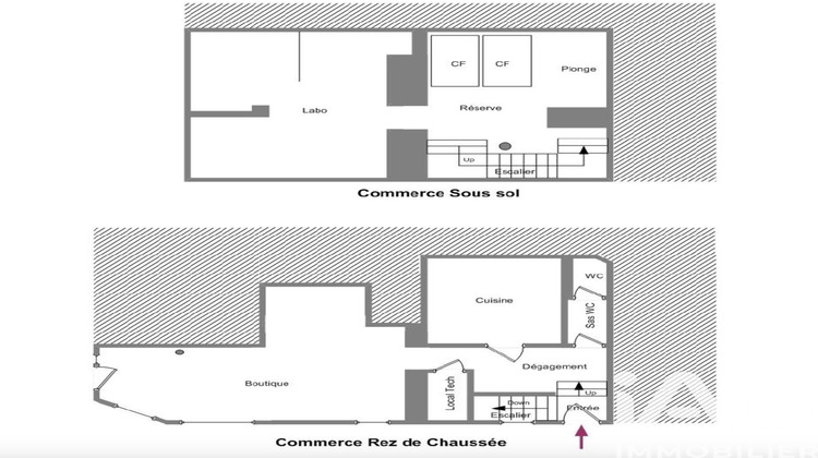 Ma-Cabane - Vente Immeuble Souppes-sur-Loing, 85 m²