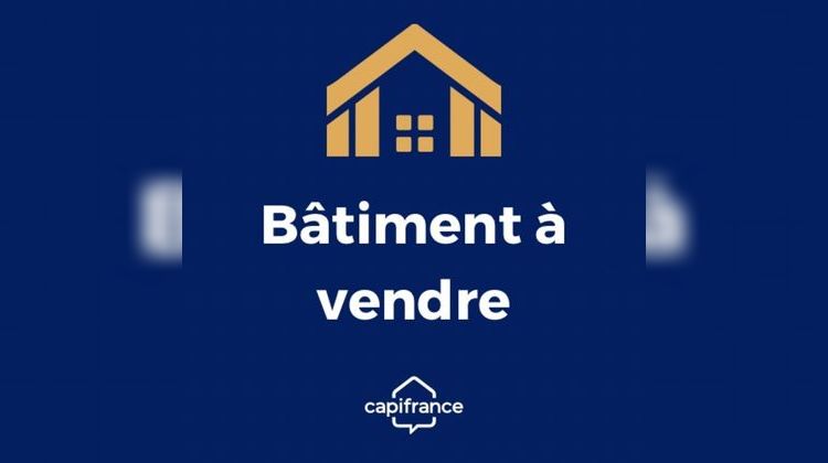 Ma-Cabane - Vente Immeuble SOURDEVAL, 1658 m²