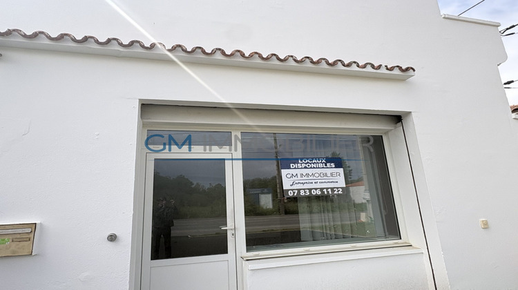 Ma-Cabane - Vente Immeuble Soustons, 311 m²