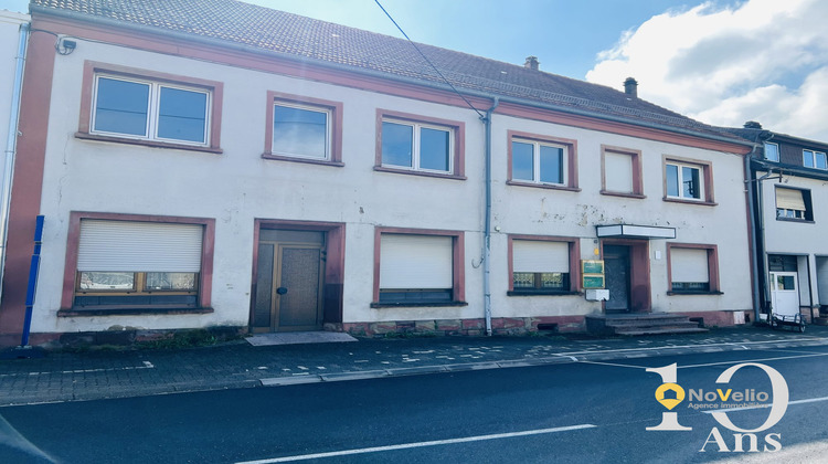 Ma-Cabane - Vente Immeuble Spicheren, 694 m²