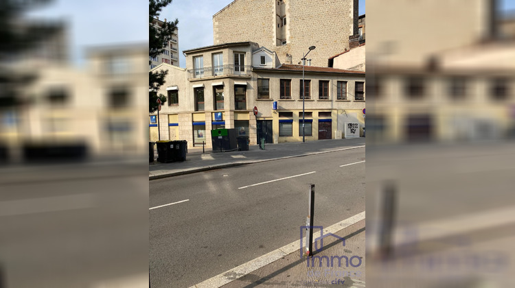 Ma-Cabane - Vente Immeuble St Etienne, 410 m²