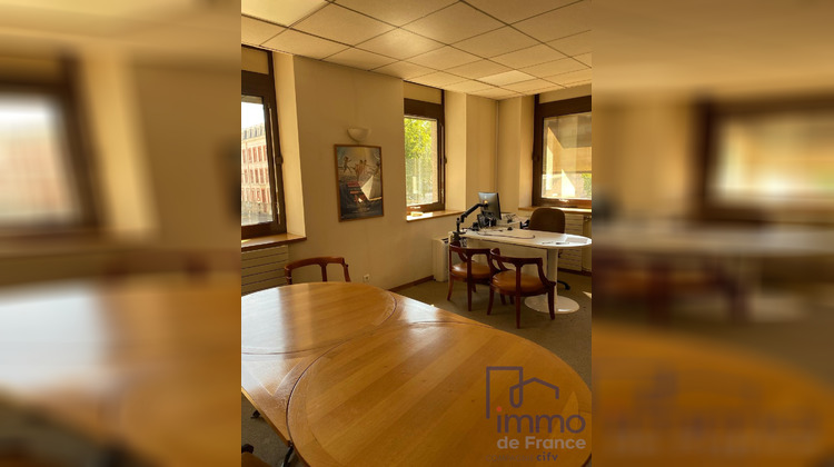 Ma-Cabane - Vente Immeuble St Etienne, 410 m²