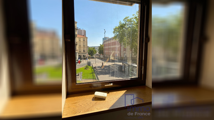 Ma-Cabane - Vente Immeuble St Etienne, 410 m²