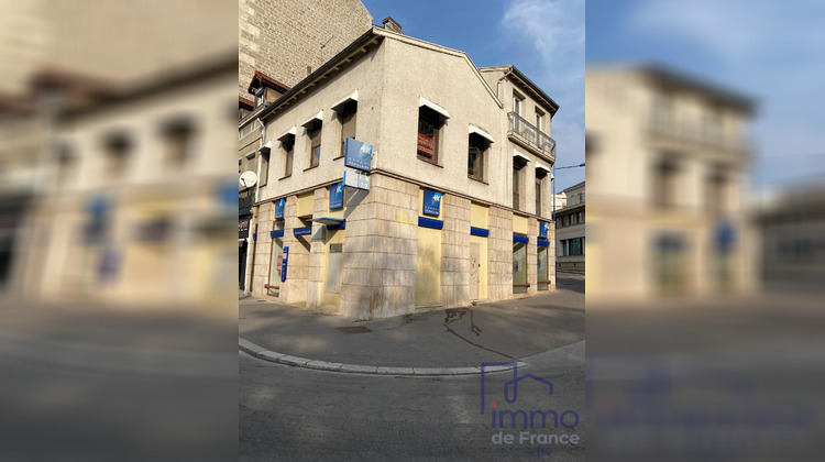 Ma-Cabane - Vente Immeuble St Etienne, 410 m²