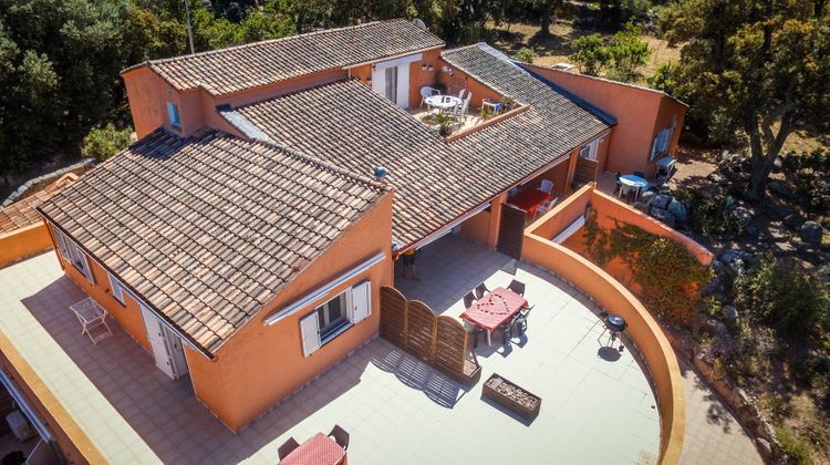 Ma-Cabane - Vente Immeuble Ste lucie de porto vecchio, 457 m²