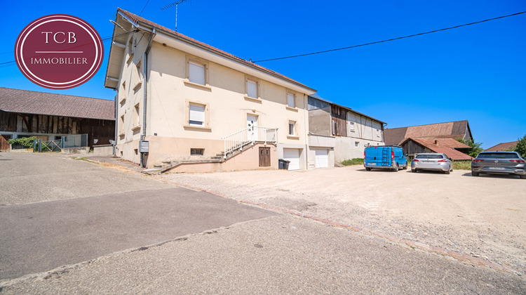 Ma-Cabane - Vente Immeuble STETTEN, 185 m²