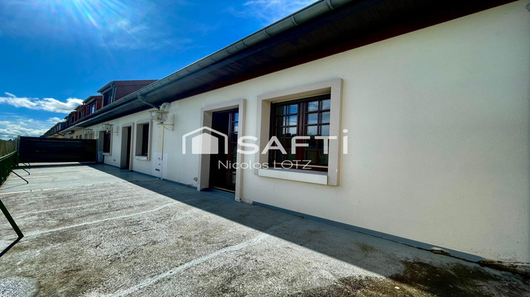 Ma-Cabane - Vente Immeuble Stiring-Wendel, 470 m²