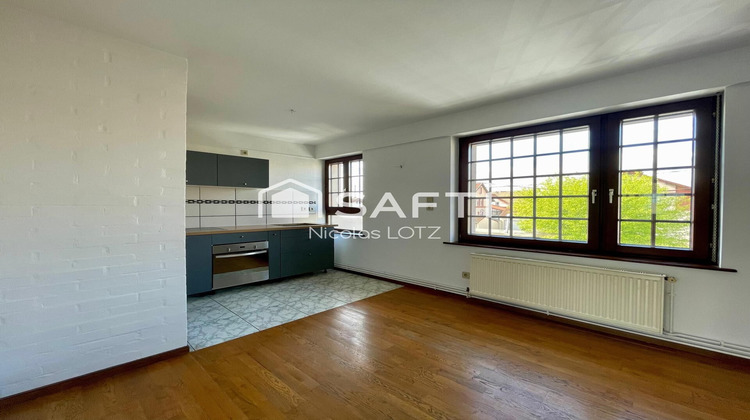 Ma-Cabane - Vente Immeuble Stiring-Wendel, 470 m²