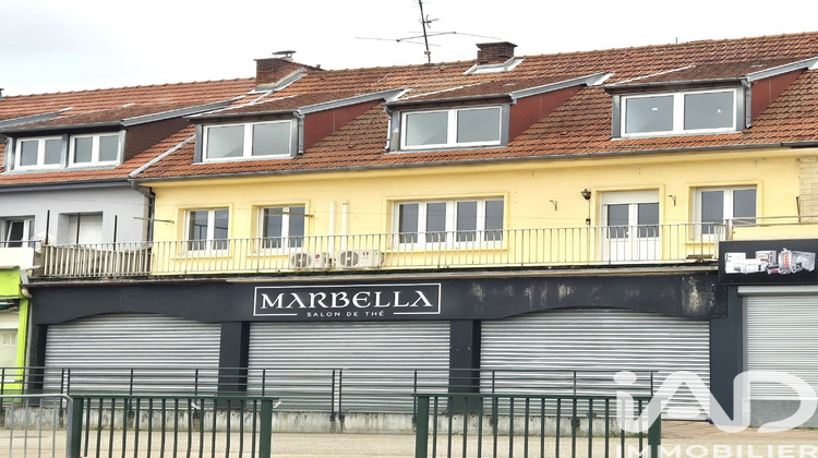 Ma-Cabane - Vente Immeuble Stiring-Wendel, 340 m²