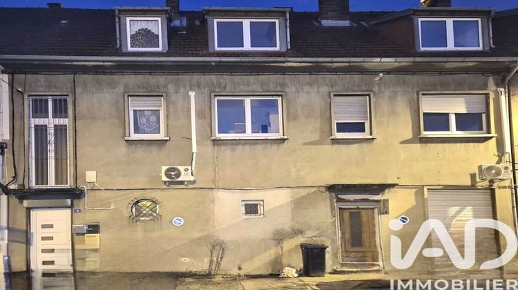 Ma-Cabane - Vente Immeuble Stiring-Wendel, 340 m²