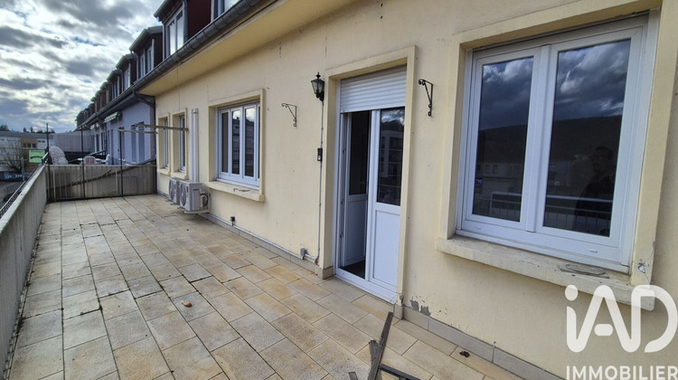 Ma-Cabane - Vente Immeuble Stiring-Wendel, 340 m²