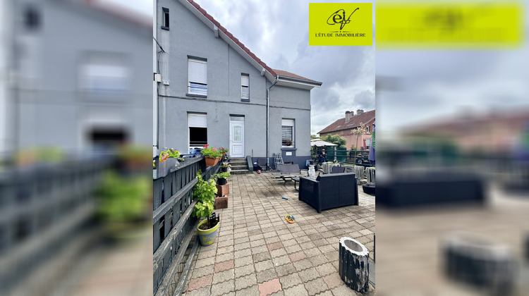 Ma-Cabane - Vente Immeuble Stiring-Wendel, 157 m²