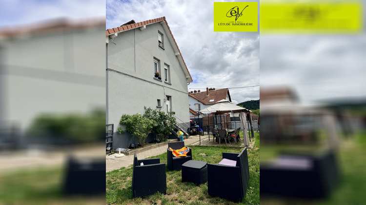 Ma-Cabane - Vente Immeuble Stiring-Wendel, 157 m²
