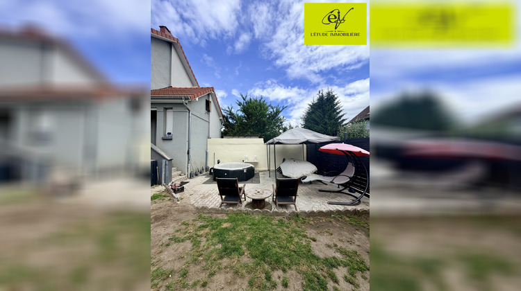 Ma-Cabane - Vente Immeuble Stiring-Wendel, 157 m²