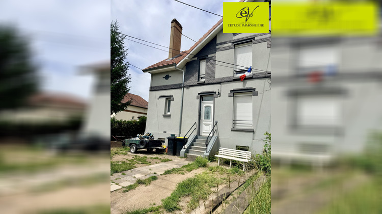 Ma-Cabane - Vente Immeuble Stiring-Wendel, 155 m²