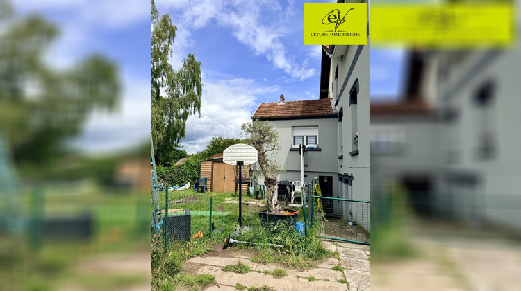 Ma-Cabane - Vente Immeuble Stiring-Wendel, 155 m²