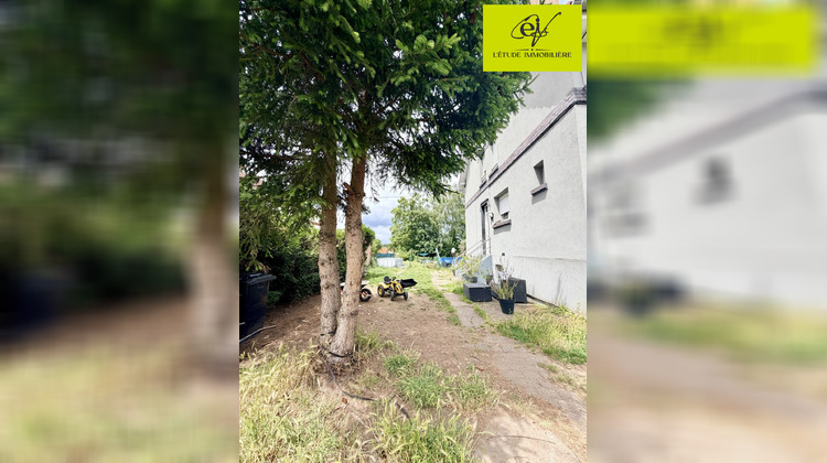 Ma-Cabane - Vente Immeuble Stiring-Wendel, 155 m²