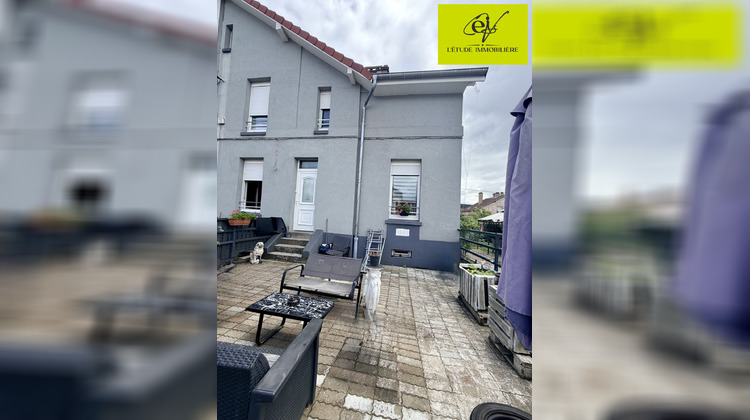 Ma-Cabane - Vente Immeuble Stiring-Wendel, 157 m²