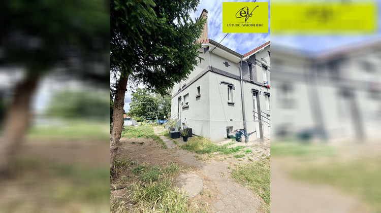 Ma-Cabane - Vente Immeuble Stiring-Wendel, 155 m²