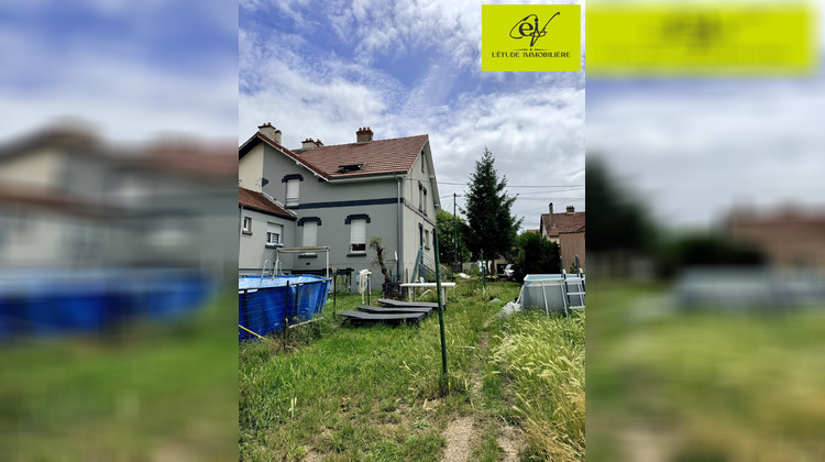 Ma-Cabane - Vente Immeuble Stiring-Wendel, 155 m²