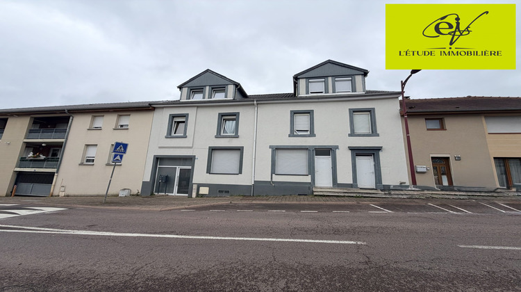 Ma-Cabane - Vente Immeuble Stiring-Wendel, 350 m²