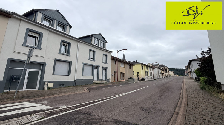 Ma-Cabane - Vente Immeuble Stiring-Wendel, 350 m²