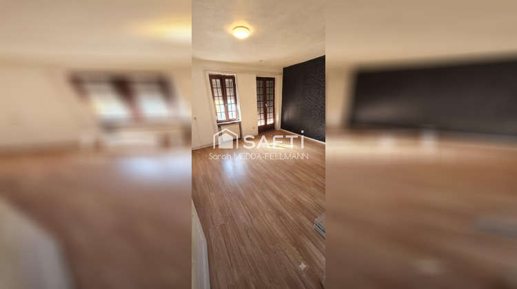 Ma-Cabane - Vente Immeuble Stiring-Wendel, 179 m²